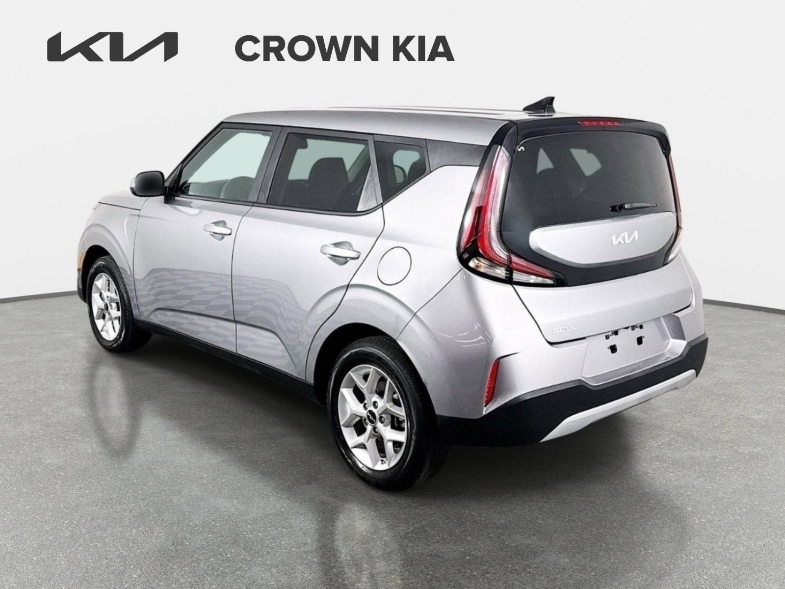 Certified 2025 Kia Soul LX w/ LX Technology Package FWD image 7