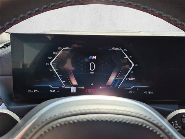 Used 2023 BMW i4 M50 AWD/4WD image 11