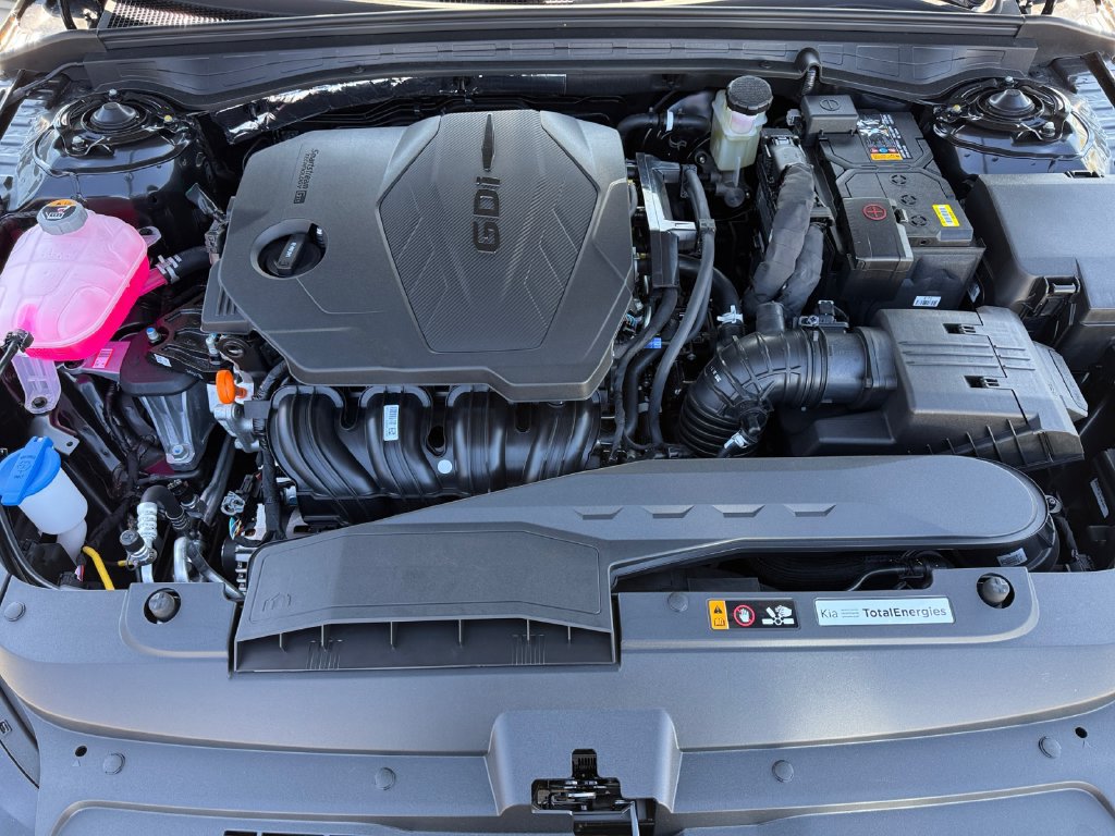 New 2026 Kia K5 GT-Line w/ GT-Line Premium Package AWD/4WD image 23