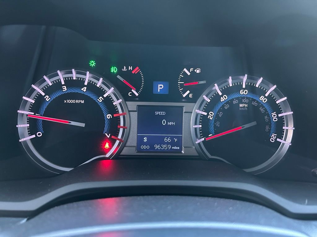 Used 2017 Toyota 4Runner Limited RWD image 25