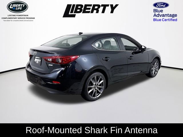 Used 2018 MAZDA MAZDA3 Touring image 7