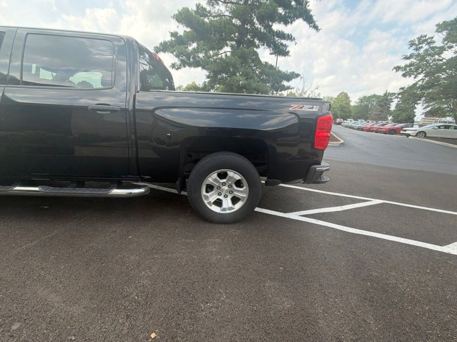 Used 2014 Chevrolet Silverado 1500 LT w/ All Star Edition AWD/4WD image 5