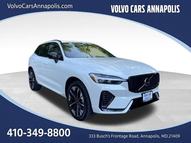 Certified 2026 Volvo XC60 B5 Plus w/ Climate Package AWD/4WD image 1