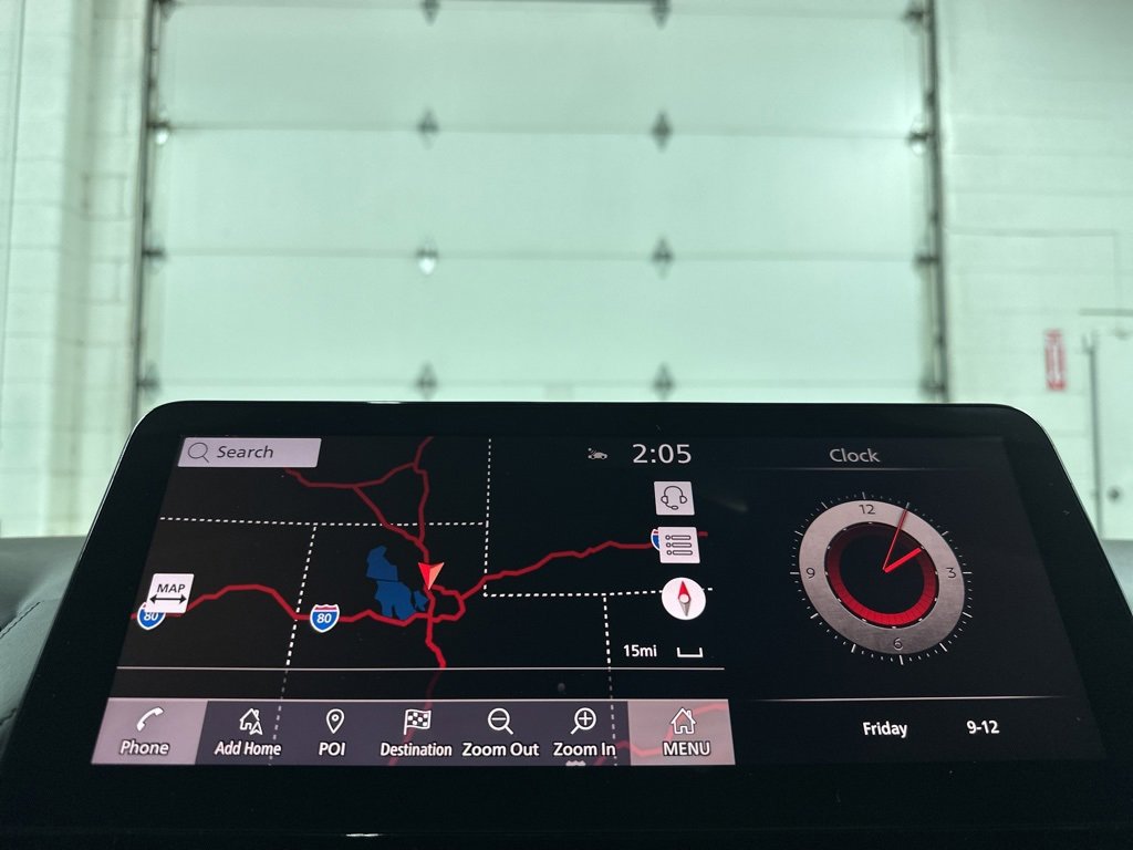 Used 2022 Nissan Armada SL w/ Captain's Chairs Package image 24