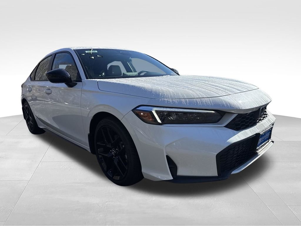 New 2026 Honda Civic Sport image 10