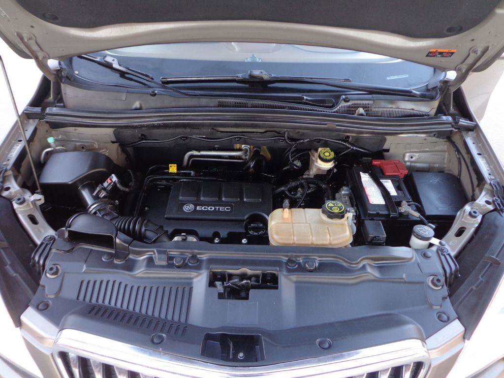 Used 2014 Buick Encore Leather image 9