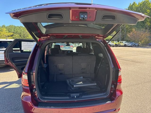 New 2026 Dodge Durango GT w/ Blacktop Package RWD image 39
