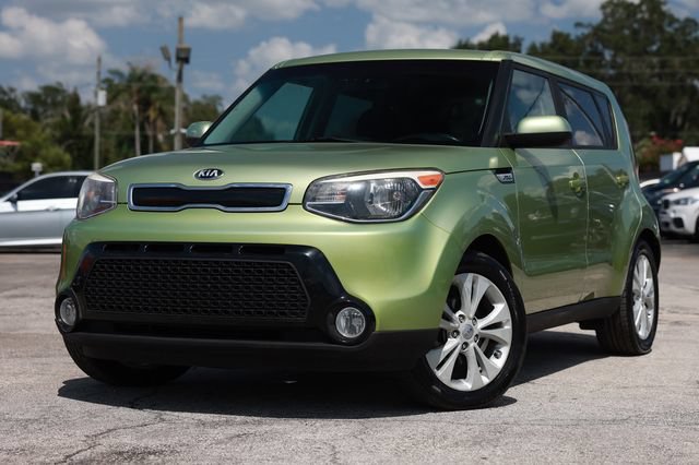 Used 2016 Kia Soul + FWD image 1