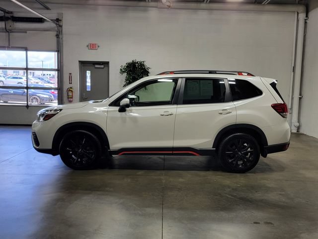 Used 2020 Subaru Forester Sport w/ Popular Package #2 AWD/4WD image 8