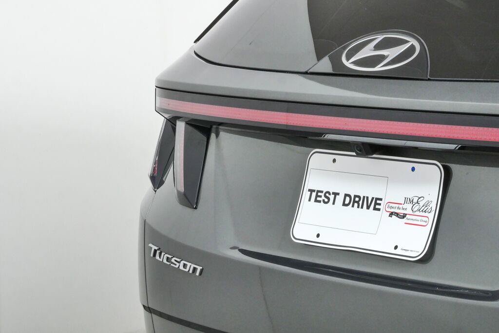 Used 2024 Hyundai Tucson Limited AWD/4WD image 36