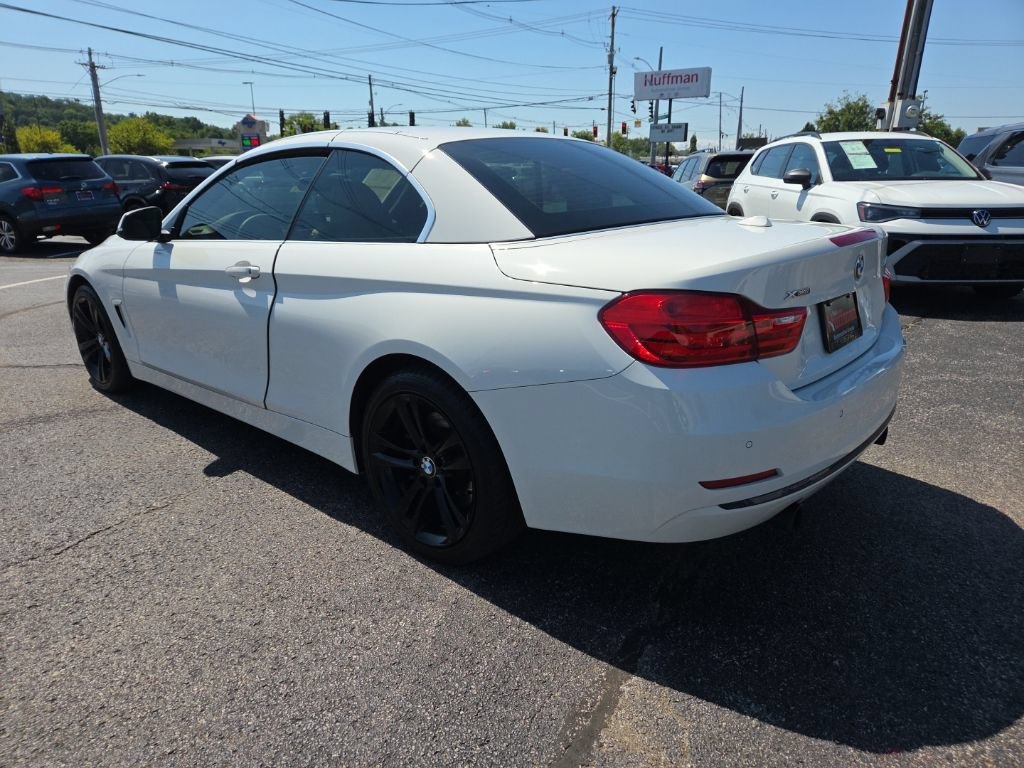 Used 2017 BMW 440i xDrive Convertible AWD/4WD image 36