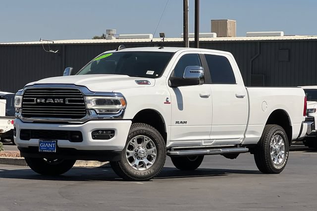 Used 2024 RAM 2500 Laramie AWD/4WD image 8