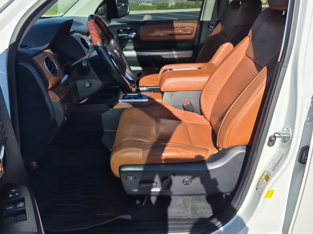 Certified 2021 Toyota Tundra 1794 Edition AWD/4WD image 9