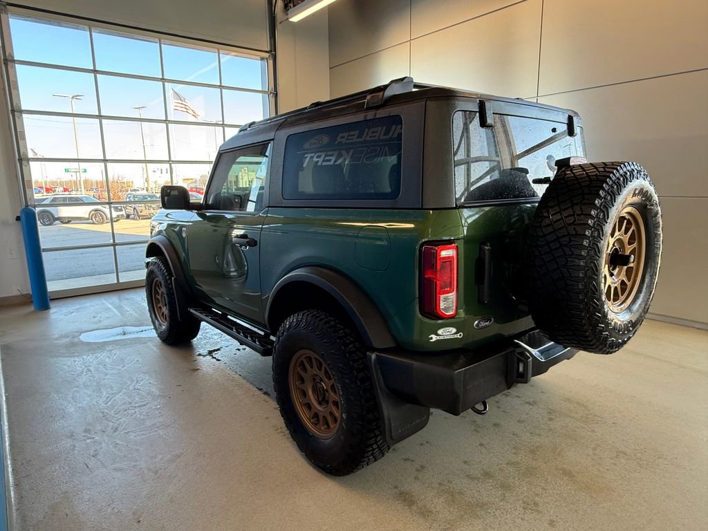 Used 2024 Ford Bronco Big Bend image 3