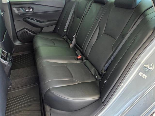 New 2025 Honda Accord Touring image 16