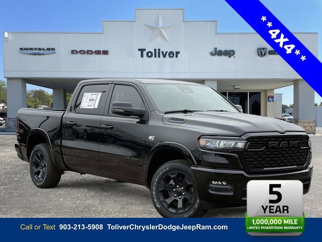 New 2026 RAM 1500 Lone Star image 1