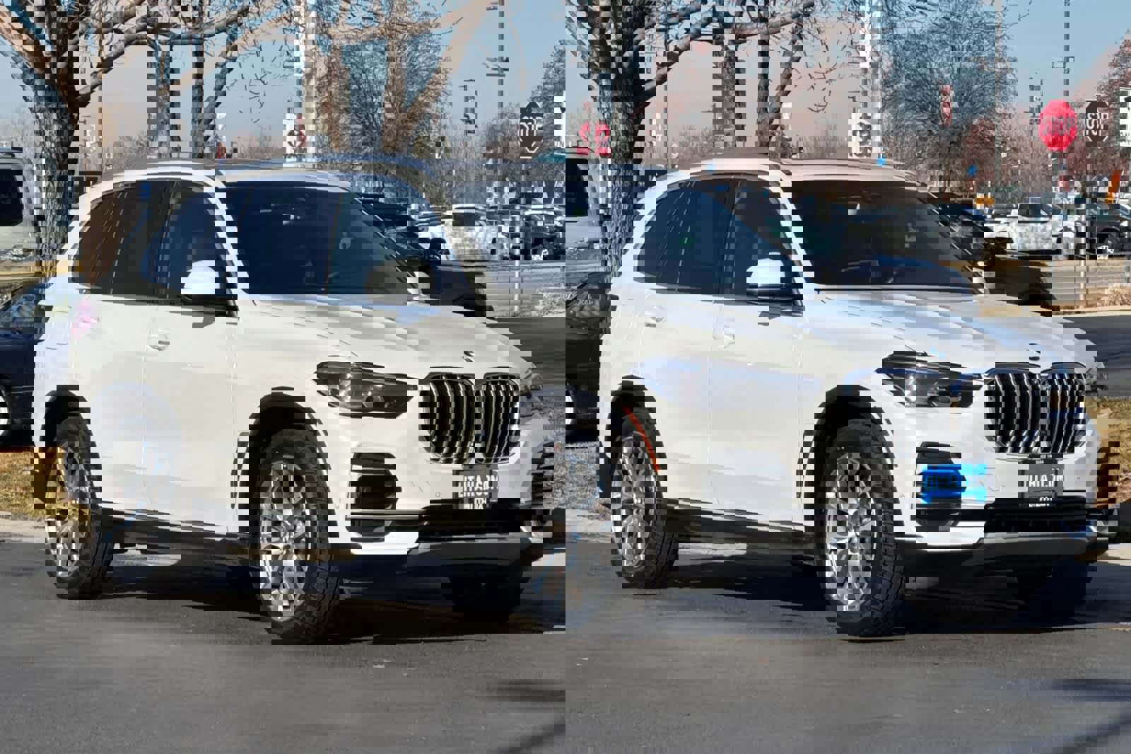 Used 2023 BMW X5 xDrive40i w/ Premium Package image 9