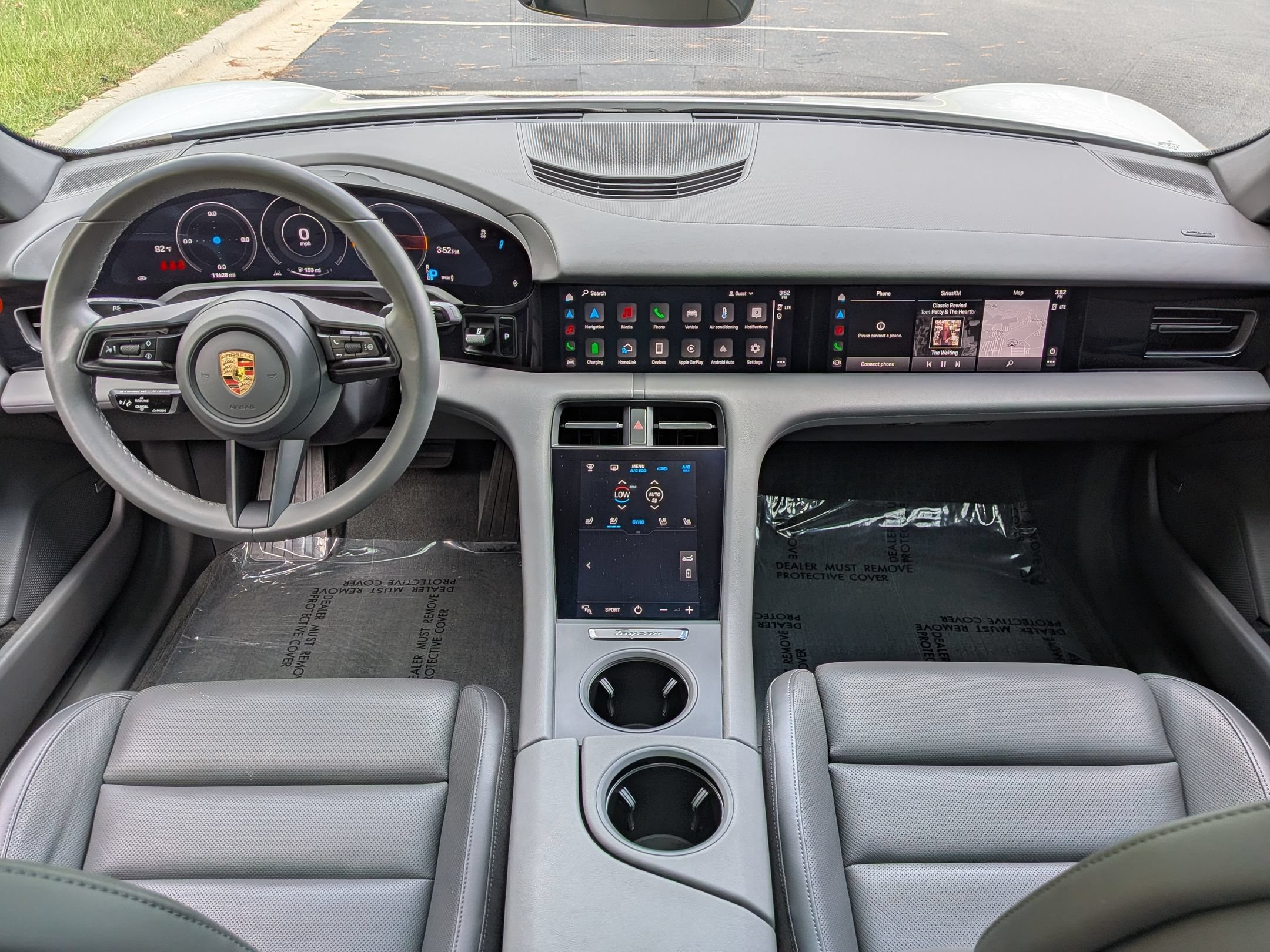 Certified 2023 Porsche Taycan RWD image 21