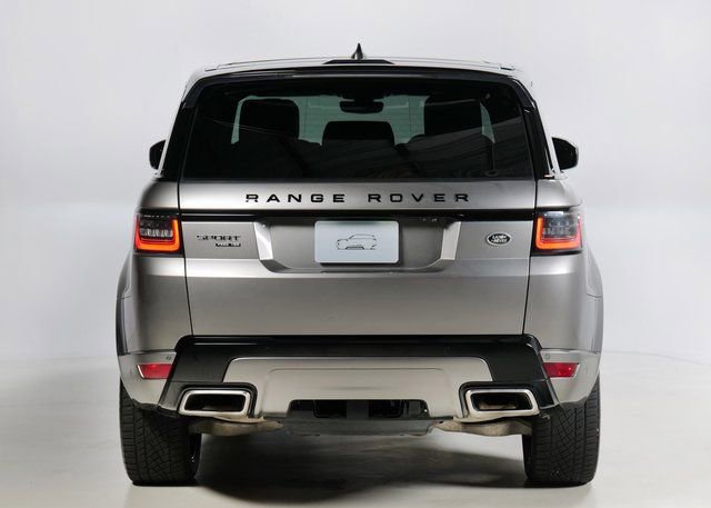 Used 2020 Land Rover Range Rover Sport HSE Dynamic image 7