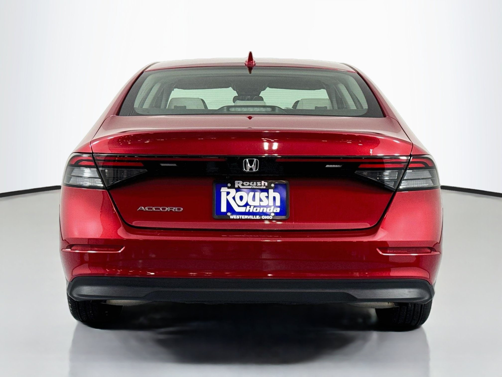 Certified 2024 Honda Accord EX image 6