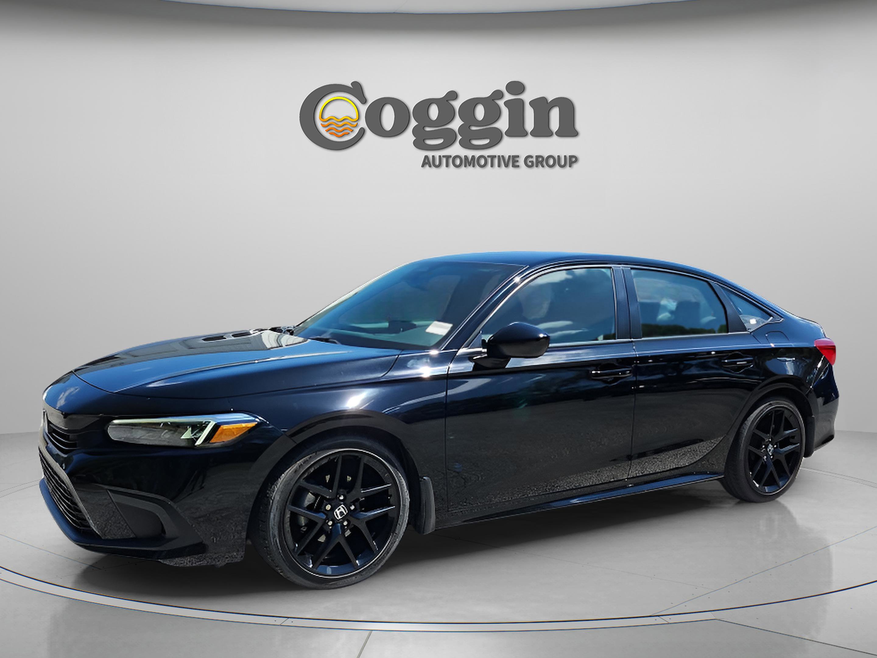 Used 2024 Honda Civic Sport image 1