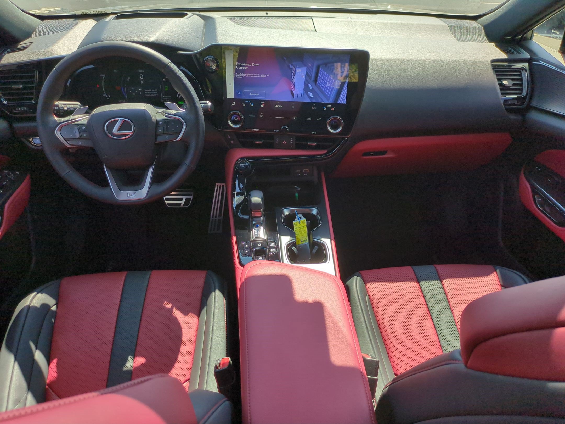 Used 2025 Lexus NX 450h+ F Sport w/ Accessory Package (2T) AWD/4WD image 30