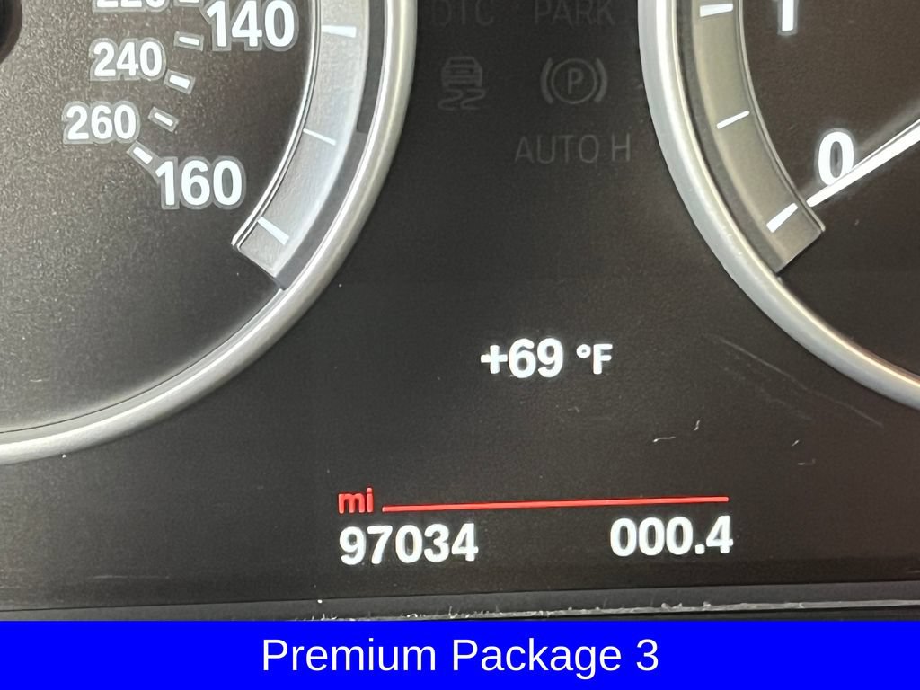 Used 2017 BMW X3 xDrive28i AWD/4WD image 2
