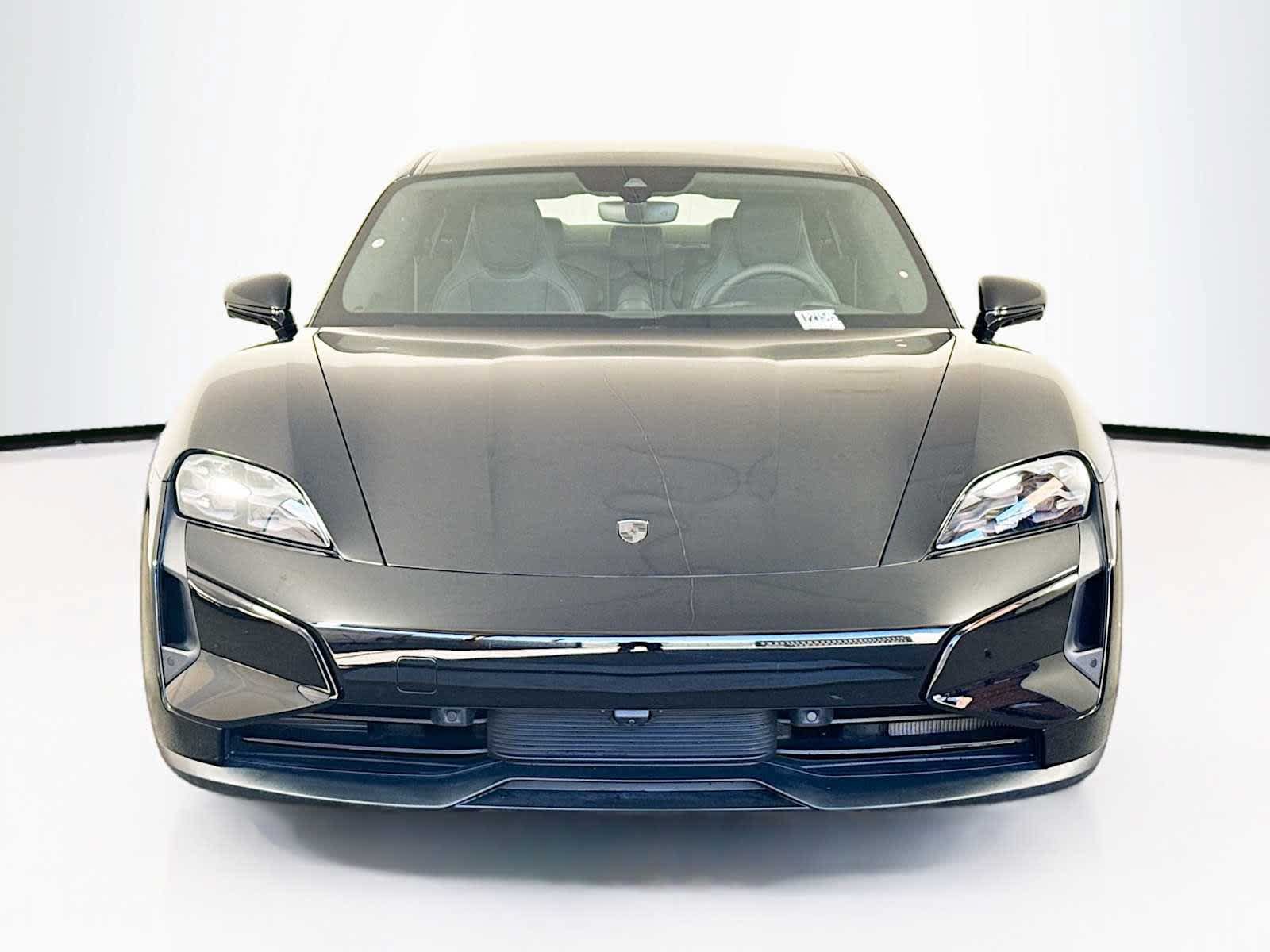 New 2026 Porsche Taycan Turbo AWD/4WD image 6