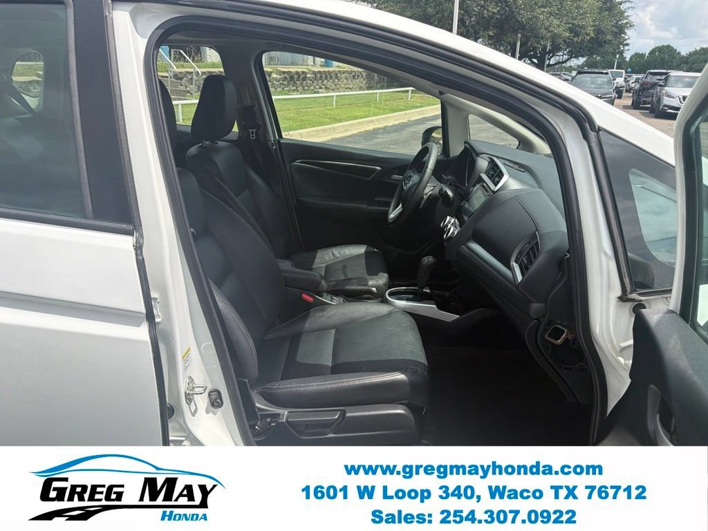 Used 2016 Honda Fit EX-L image 27