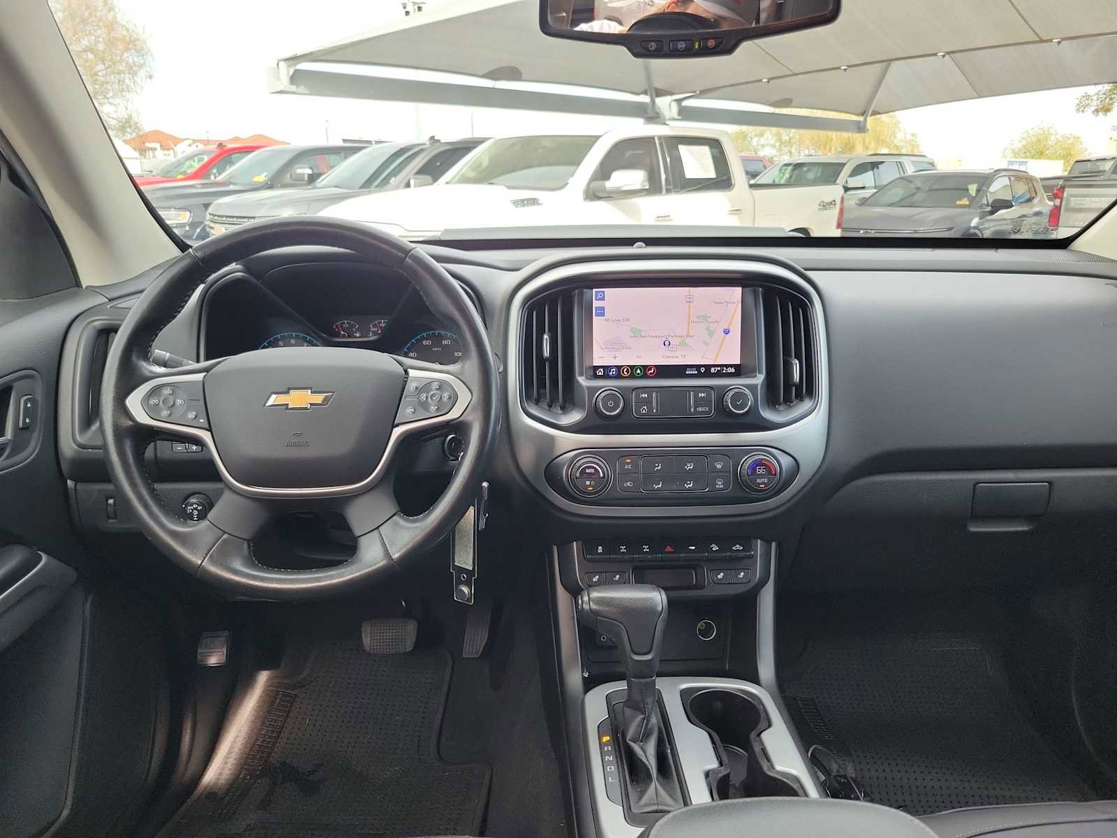 Used 2021 Chevrolet Colorado ZR2 w/ ZR2 Midnight Special Edition image 10