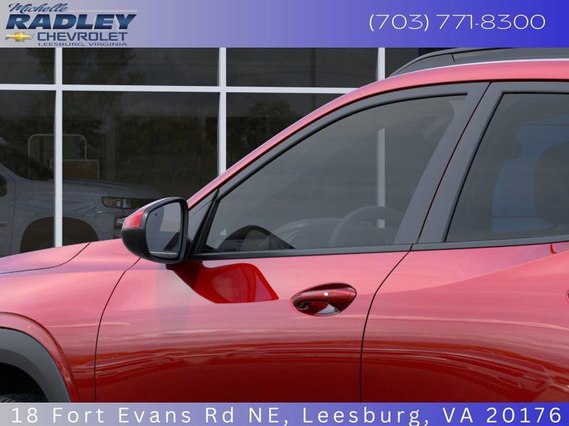 New 2026 Chevrolet Trax LT w/ Sunroof Package image 14