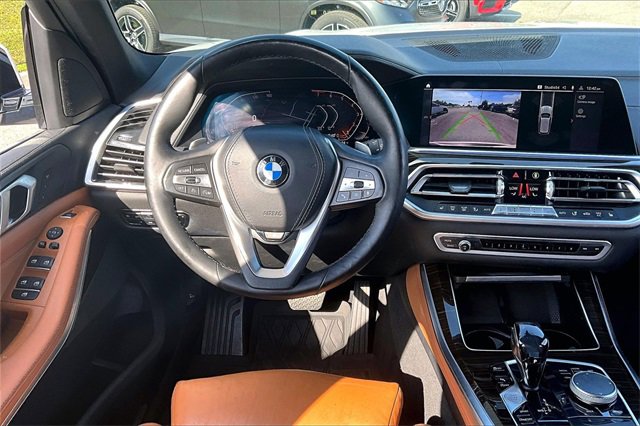 Used 2019 BMW X5 xDrive40i w/ Premium Package 2 image 8