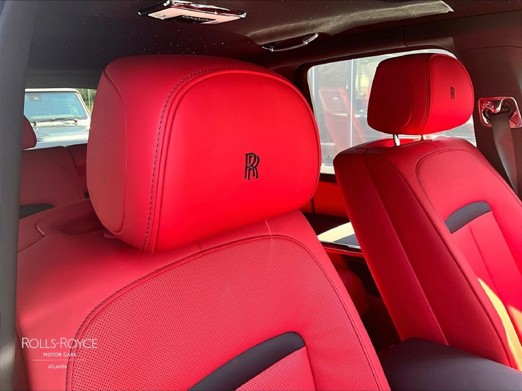New 2027 Rolls-Royce Cullinan AWD/4WD image 15
