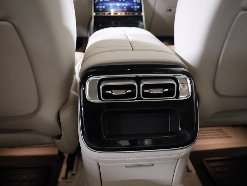 Used 2022 Mercedes-Benz S 580 4MATIC Sedan image 43
