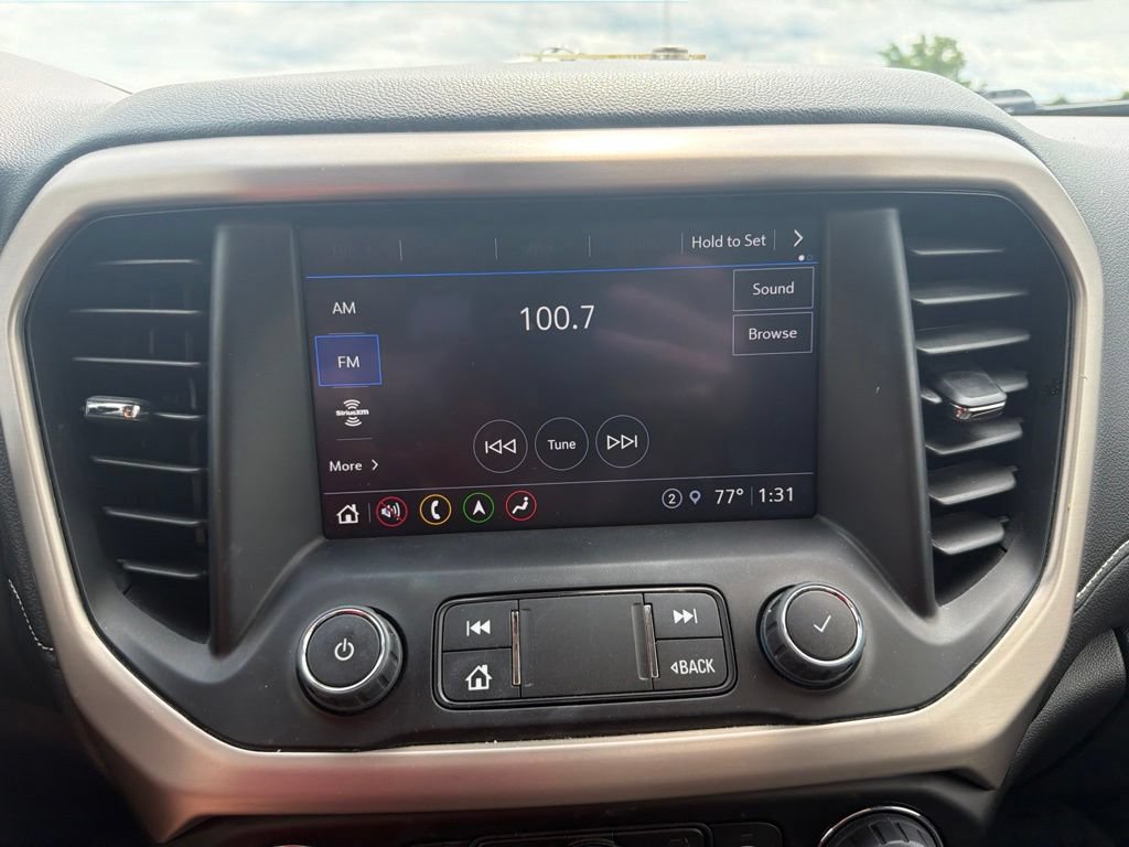 Used 2023 GMC Acadia Denali w/ Denali Ultimate Package AWD/4WD image 15