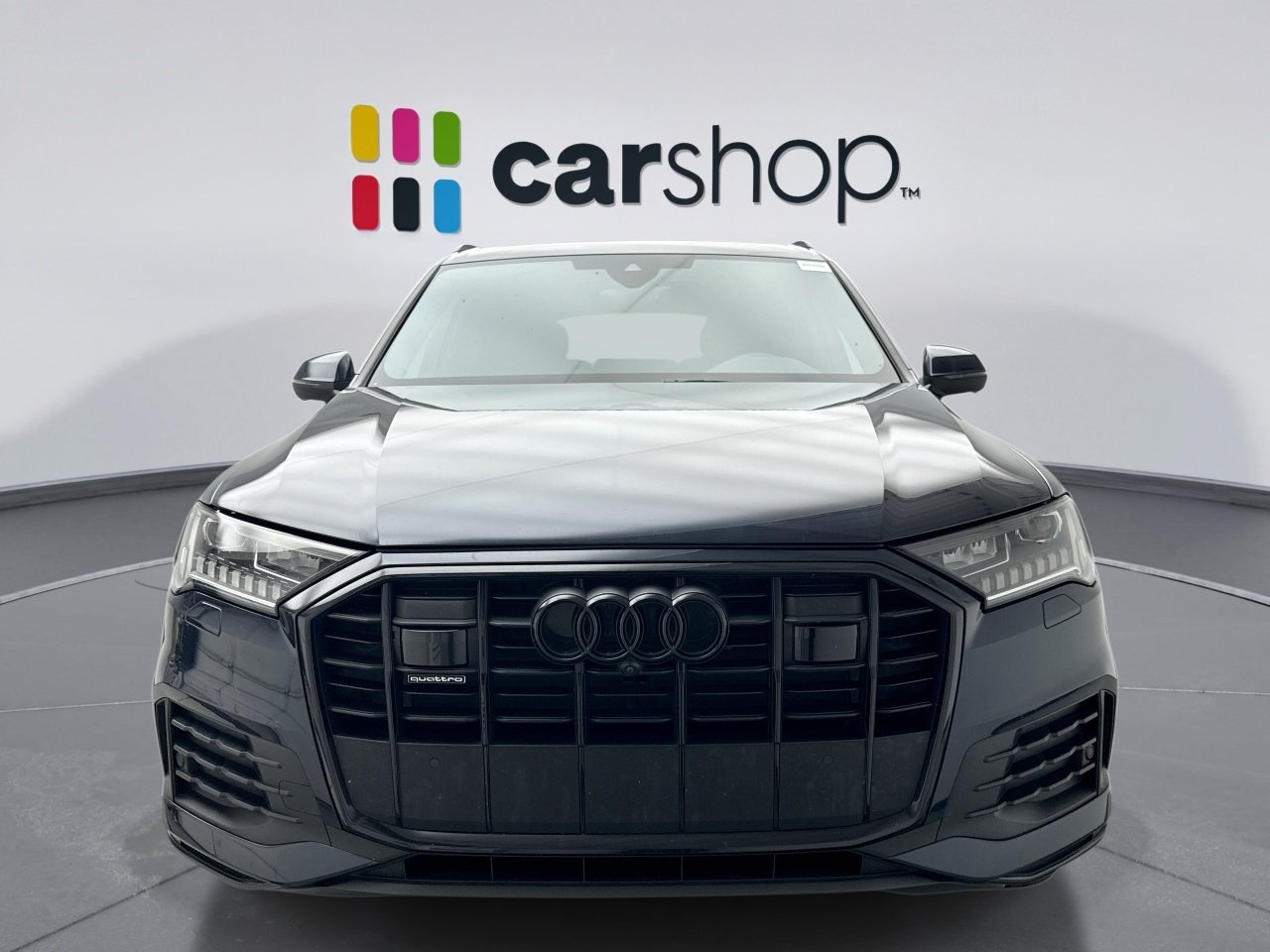 Used 2023 Audi Q7 2.0T Premium Plus w/ Premium Plus Package AWD/4WD image 8