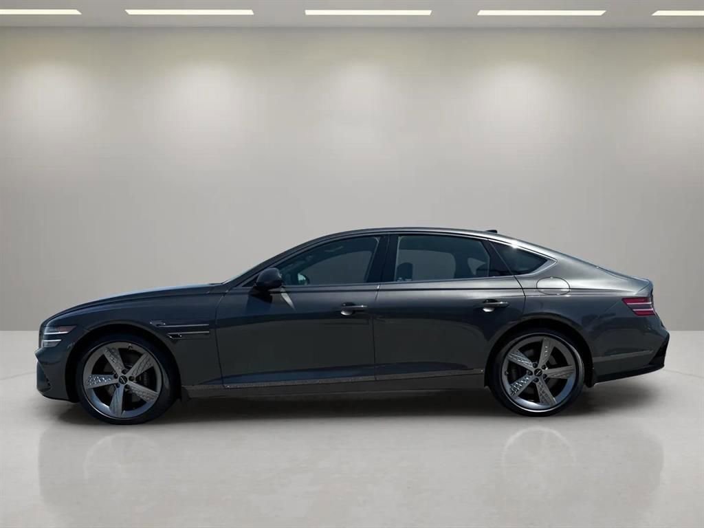 Used 2025 Genesis G80 2.5T Sport Prestige image 6