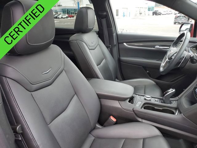Certified 2023 Cadillac XT5 Sportv w/ Technology Package image 30
