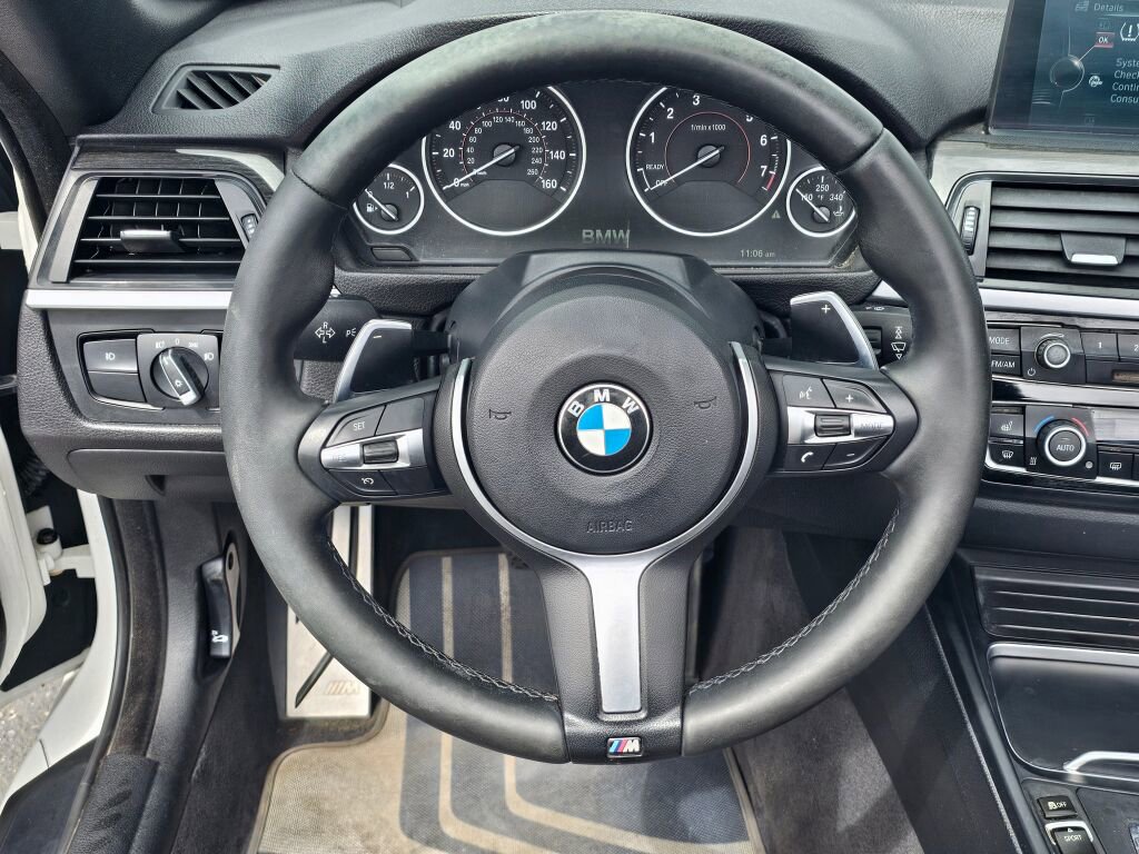Used 2016 BMW 435i xDrive Convertible AWD/4WD image 17