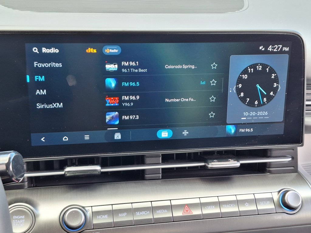 Certified 2024 Hyundai Kona SEL AWD/4WD image 20