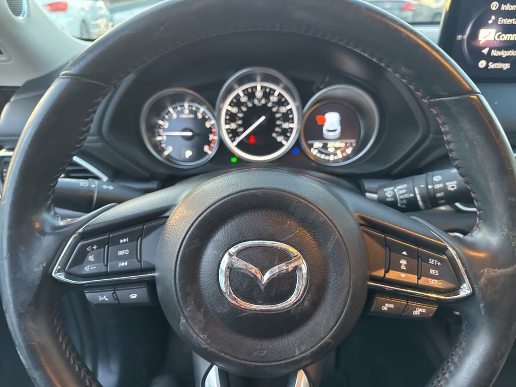 Used 2023 MAZDA CX-5 Carbon Edition image 6