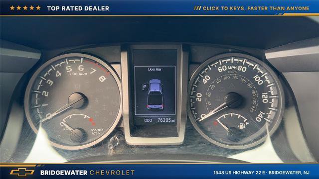 Used 2019 Toyota Tacoma TRD Sport w/ Technology Package AWD/4WD image 5