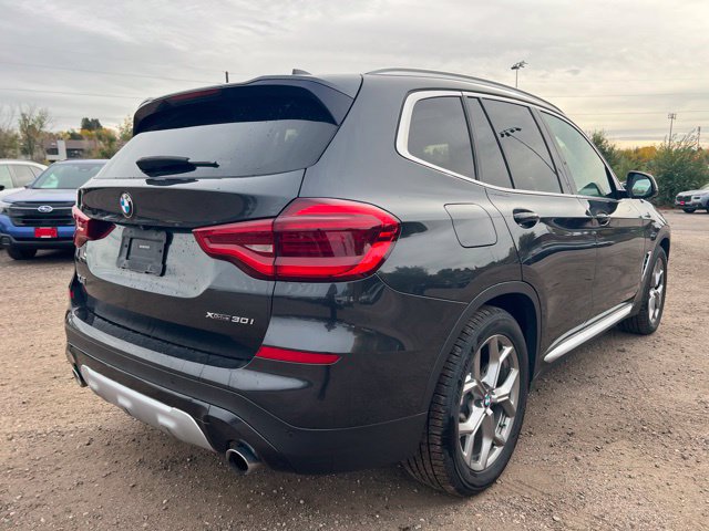 Used 2020 BMW X3 xDrive30i w/ Convenience Package AWD/4WD image 5