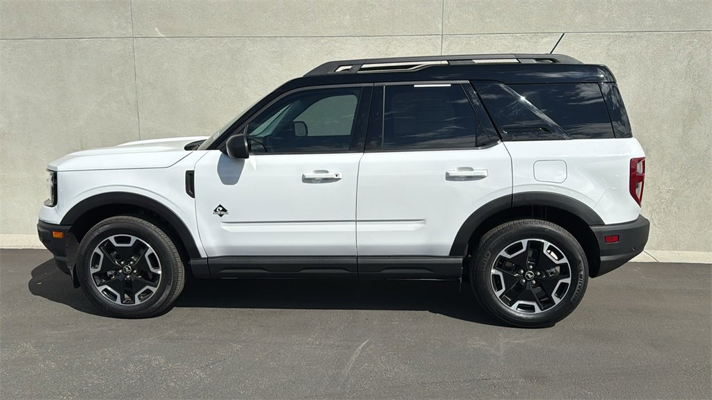 Certified 2024 Ford Bronco Sport Outer Banks w/ Tech Package image 5