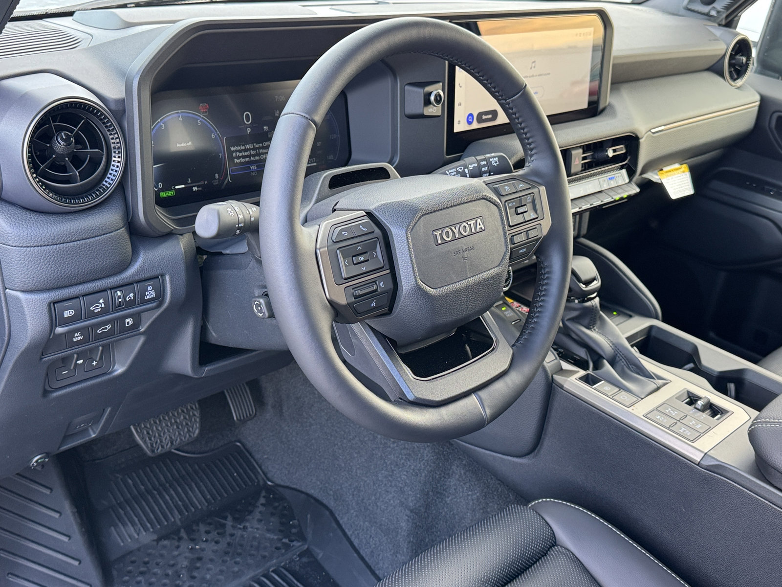 New 2026 Toyota Land Cruiser AWD/4WD image 16