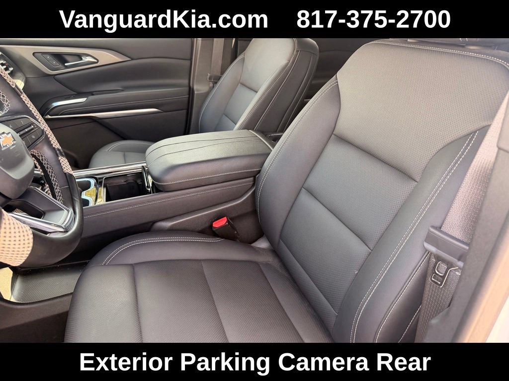 Used 2024 Chevrolet Traverse LT w/ Enhanced Driving Package FWD image 13