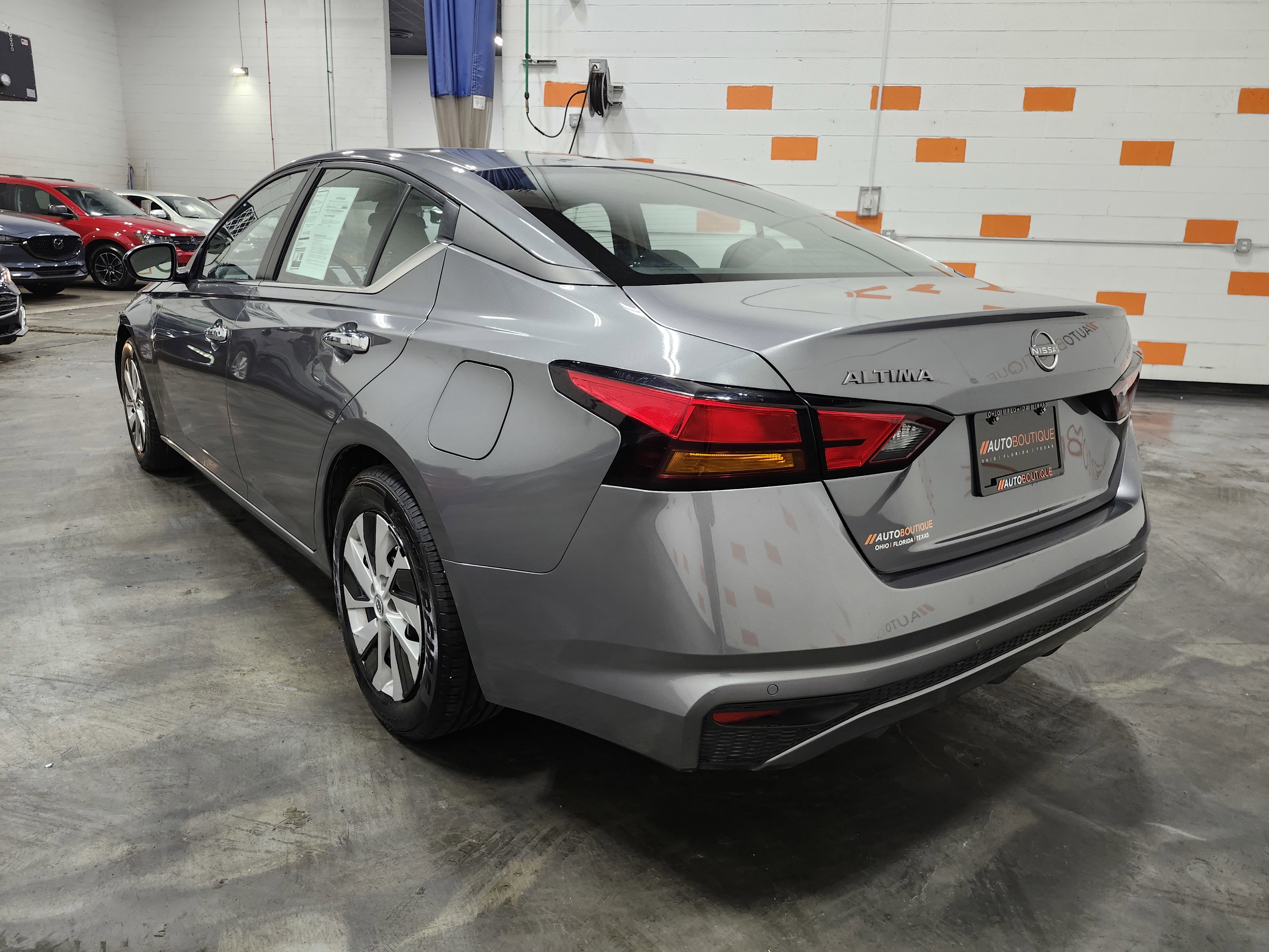 Used 2023 Nissan Altima 2.5 S image 13