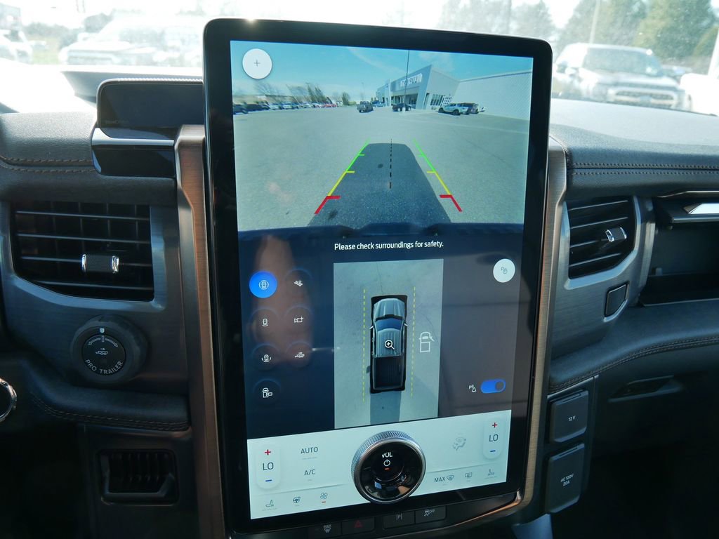 New 2025 Ford F150 Lightning Lariat AWD/4WD image 25