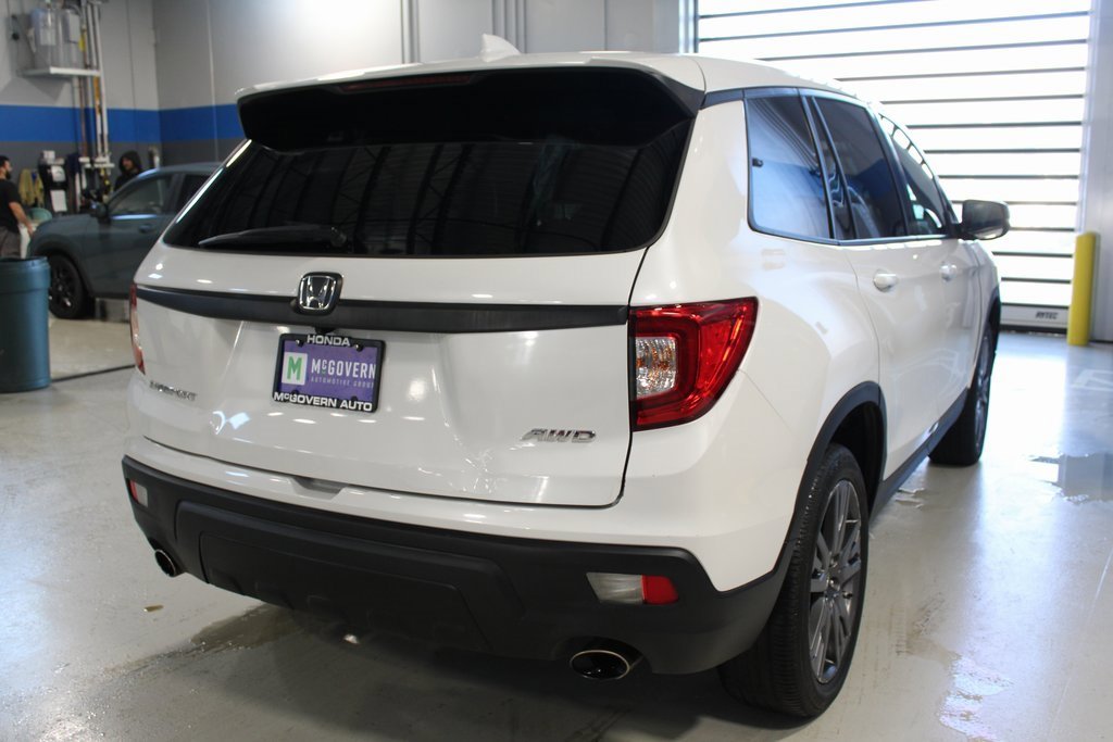 Used 2021 Honda Passport EX-L image 45