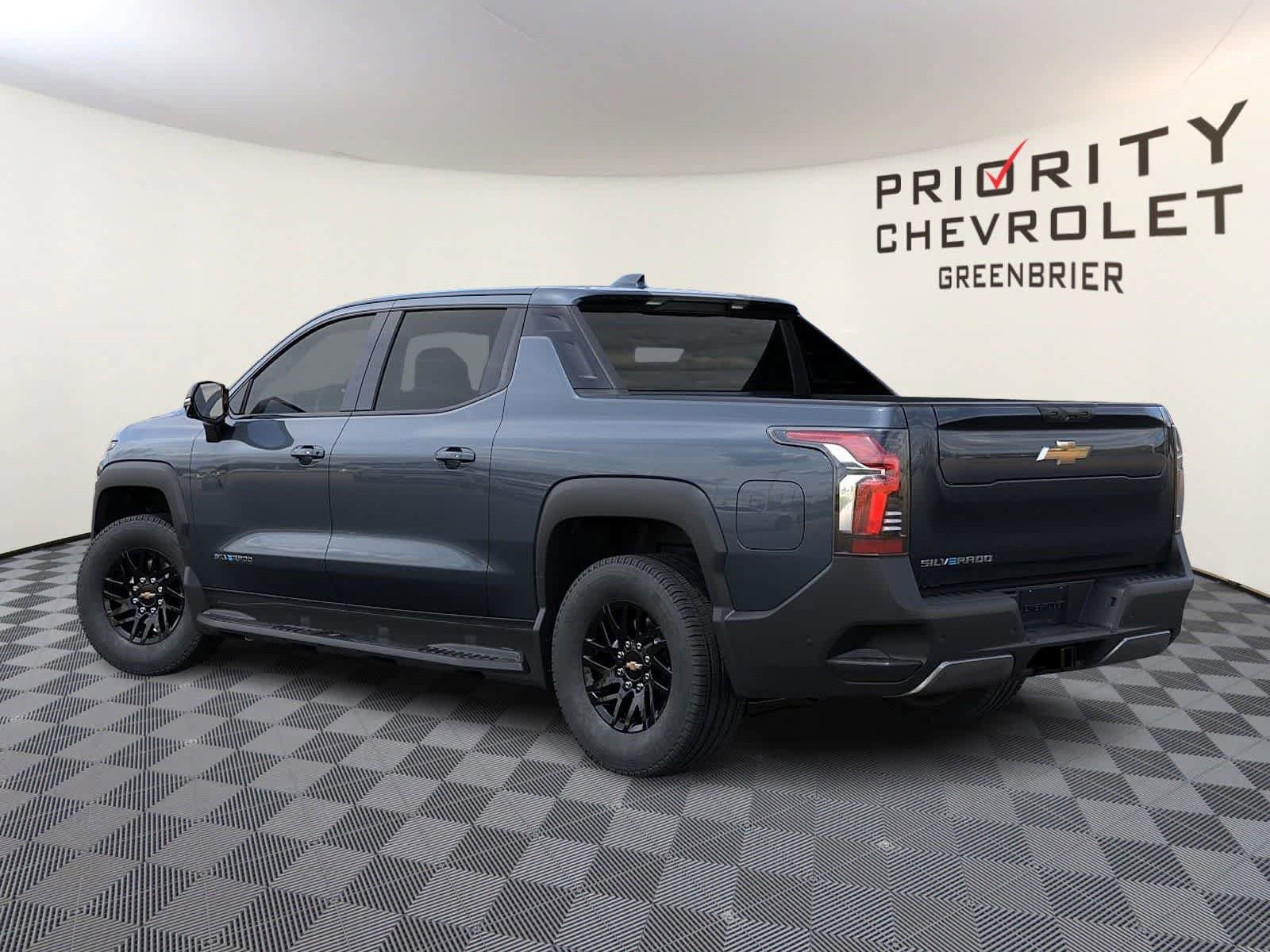 New 2026 Chevrolet Silverado EV LT w/ Plus Package image 3